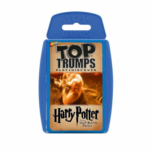 Picture of TOP TRUMPS - HARRY POTTER AND THE HALF-BLOOD PRINCE